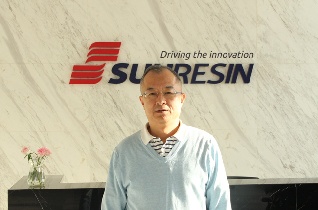Step Forward, Sunresin Overseas Strategy Is On The Way